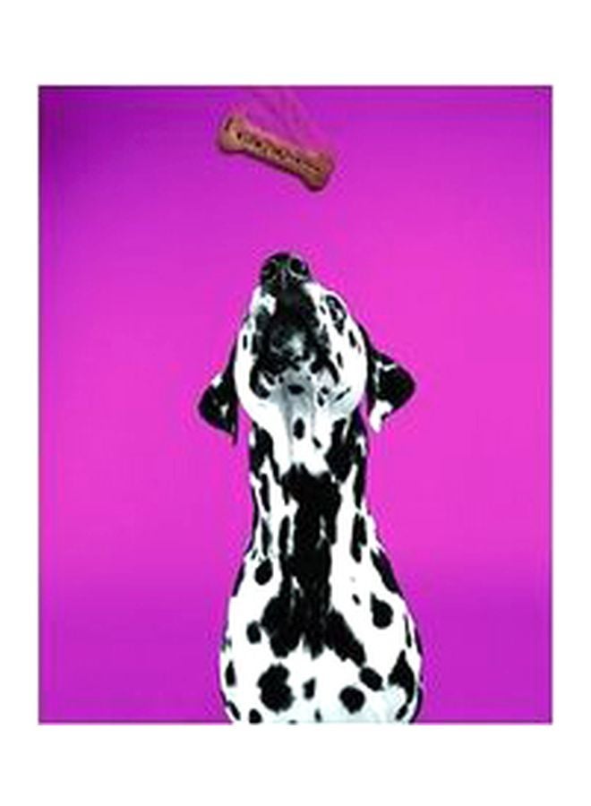 Decorative Wall Poster Multicolour 45x31cm