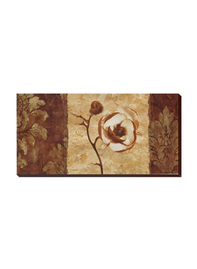 فوتو بلوك لوحة جدارية لتزيين الحائط مع إطار متعدد الألوان 60x20سم