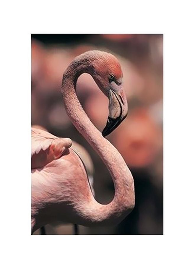 بوستر حائط للتزيين متعدد الألوان 60x40سم