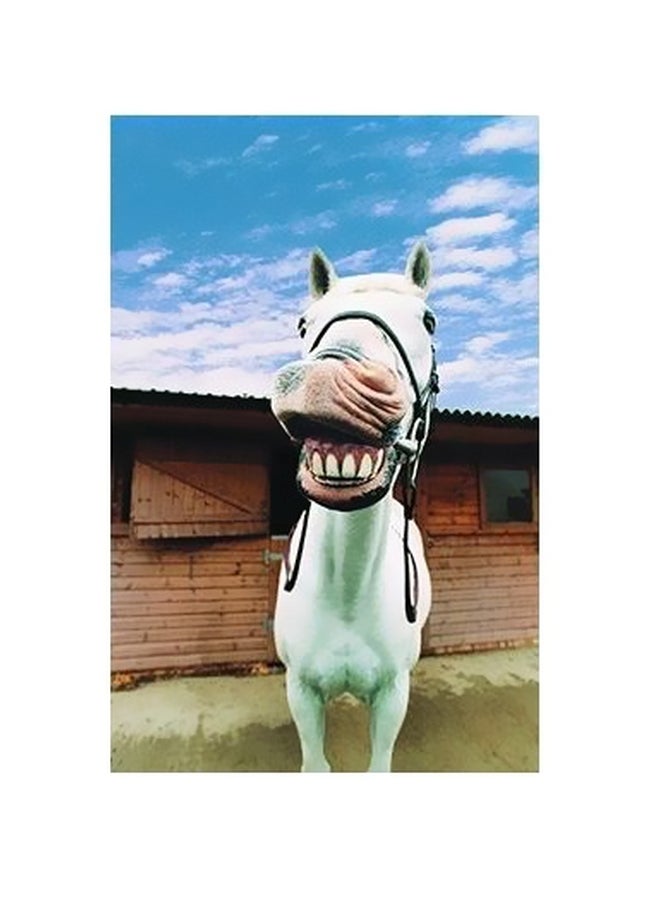 فوتو بلوك بوستر حائط للتزيين متعدد الألوان 45 X 31سم