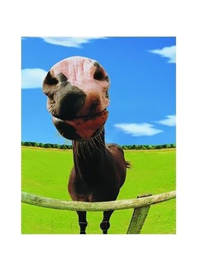 PHOTOBLOCK Decorative Wall Poster Multicolour 45x31cm