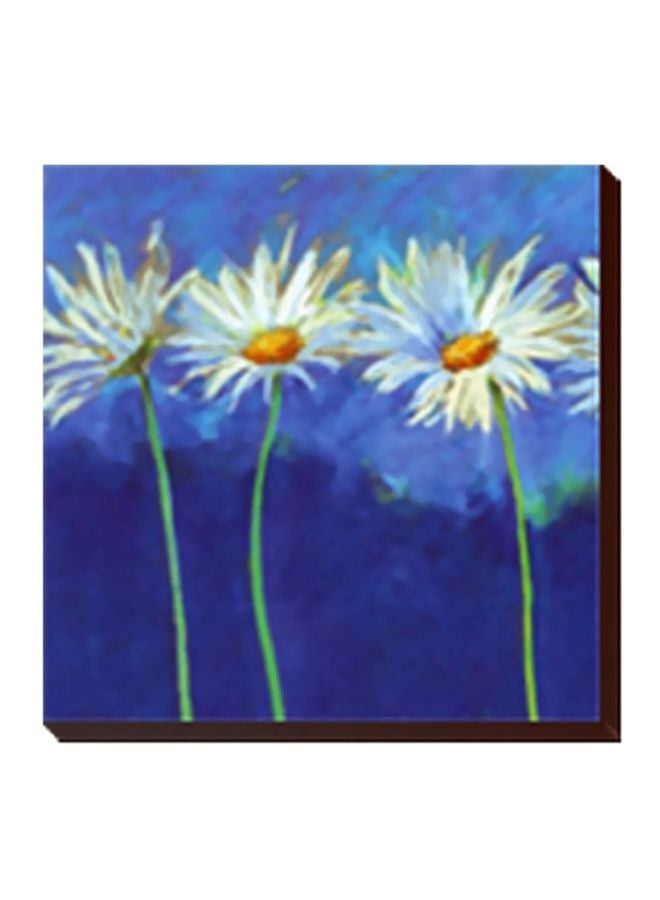 لوحة فنية لديكور الحائط متعدد الألوان 34x34سم