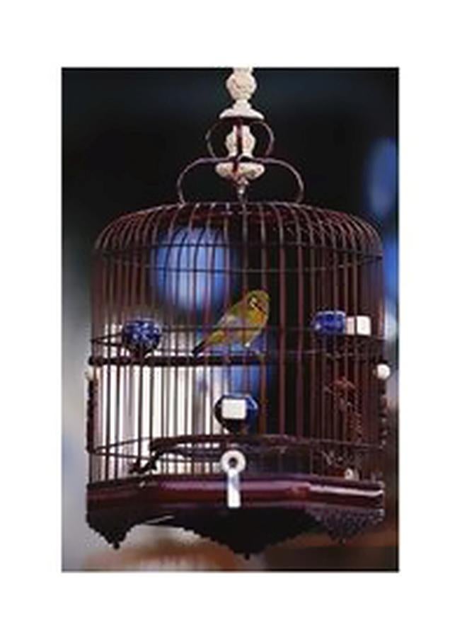 PHOTOBLOCK Decorative Wall Poster Multicolour 60x40cm