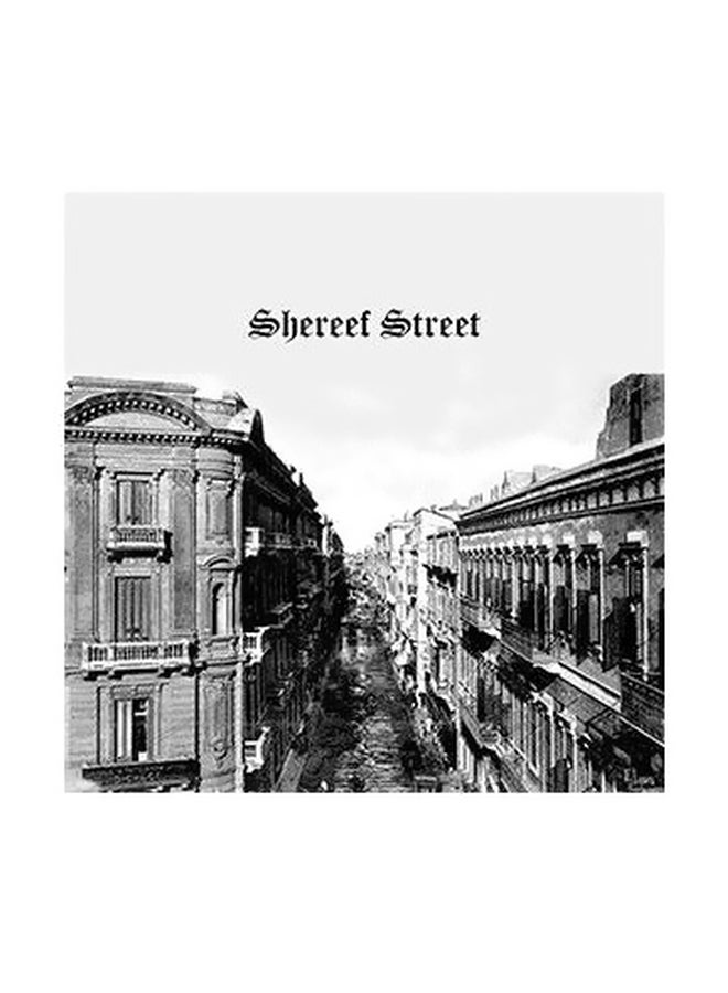 Decorative Wall Poster Black/Grey 50x50cm