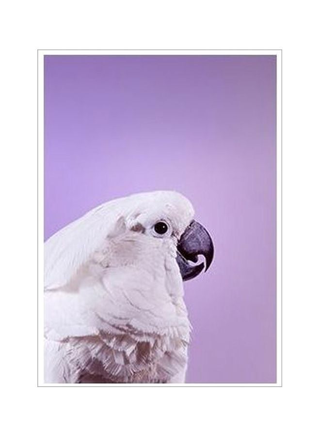 PHOTOBLOCK Decorative Wall Poster Multicolour 45 X 31cm