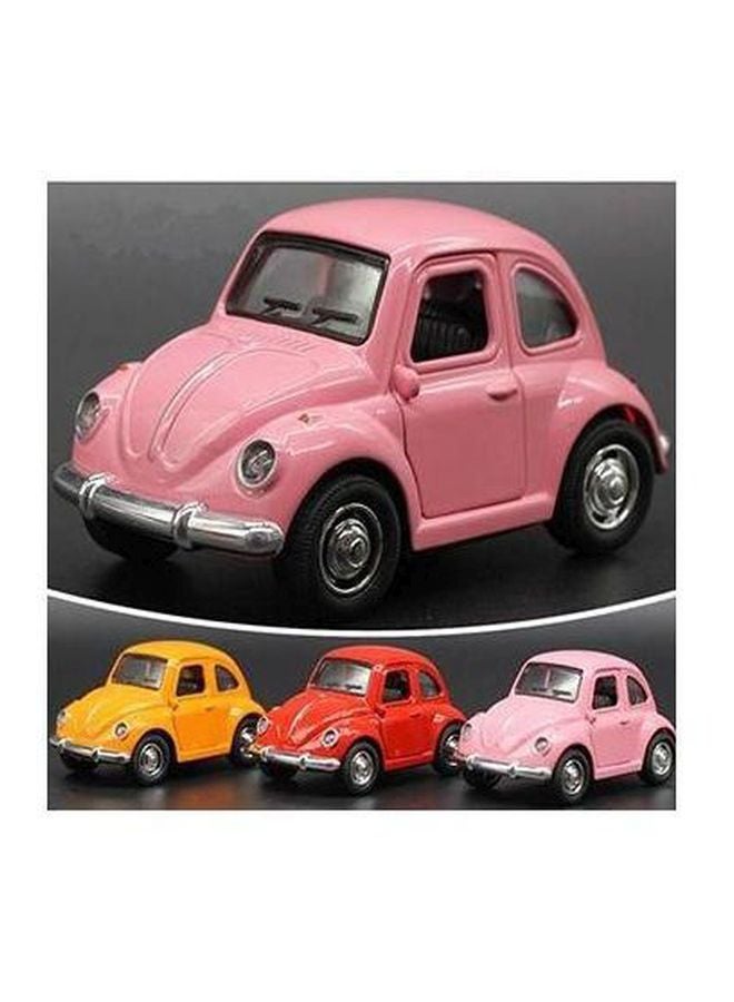 PHOTOBLOCK Decorative Wall Poster Black/Pink/Red 34x24cm