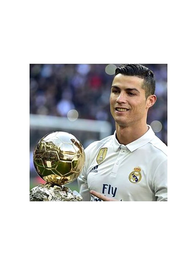 فوتو بلوك بوستر حائط للتزيين متعدد الألوان 32x32سم