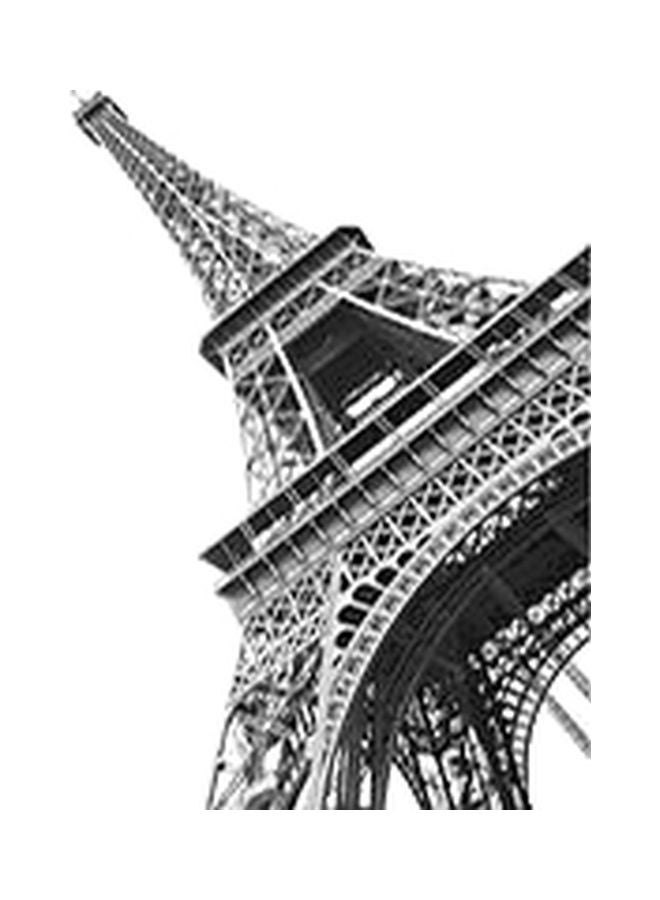 PHOTOBLOCK Decorative Wall Poster Black/Grey 45 x 31cm