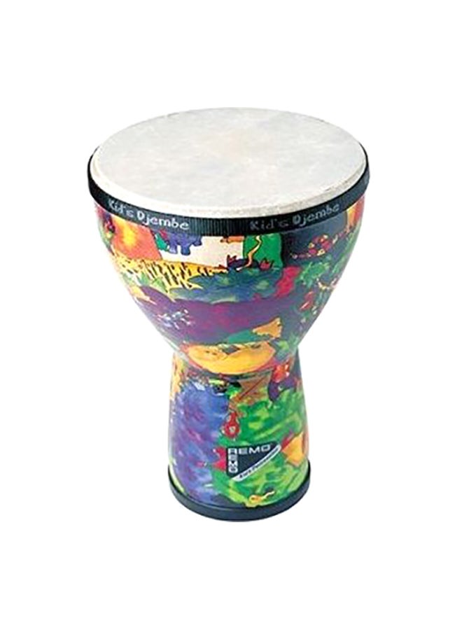 PHOTOBLOCK Decorative Wall Poster Green/Purple/White 45x31cm