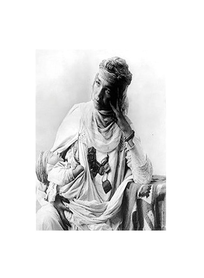 Decorative Wall Poster Grey 60x40cm