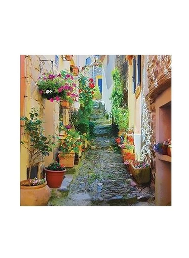 PHOTOBLOCK - Decorative Wall Frame Multicolour 32x32cm - Image 1