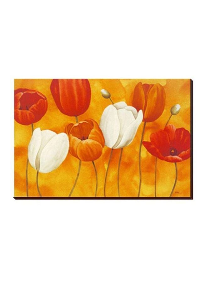 لوحة فنية لديكور الحائط متعدد الألوان 40x30سم