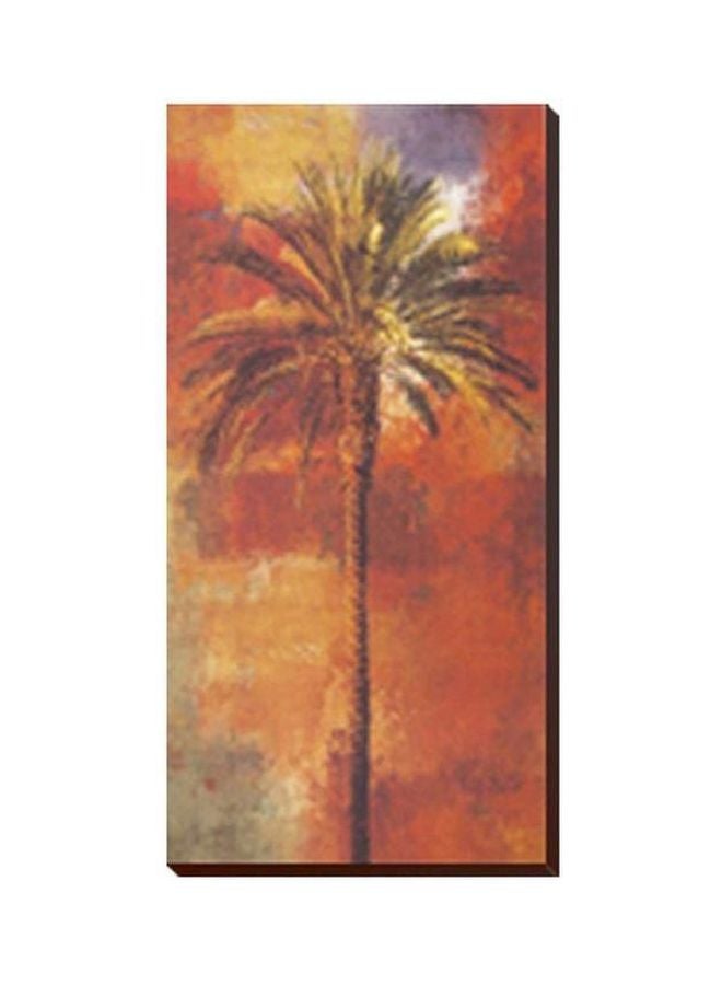 Decorative Wall Painting Multicolour 24x34cm