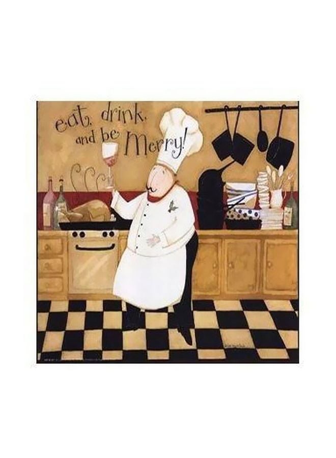 لوحة فنية لديكور الحائط متعدد الألوان 50x50سم