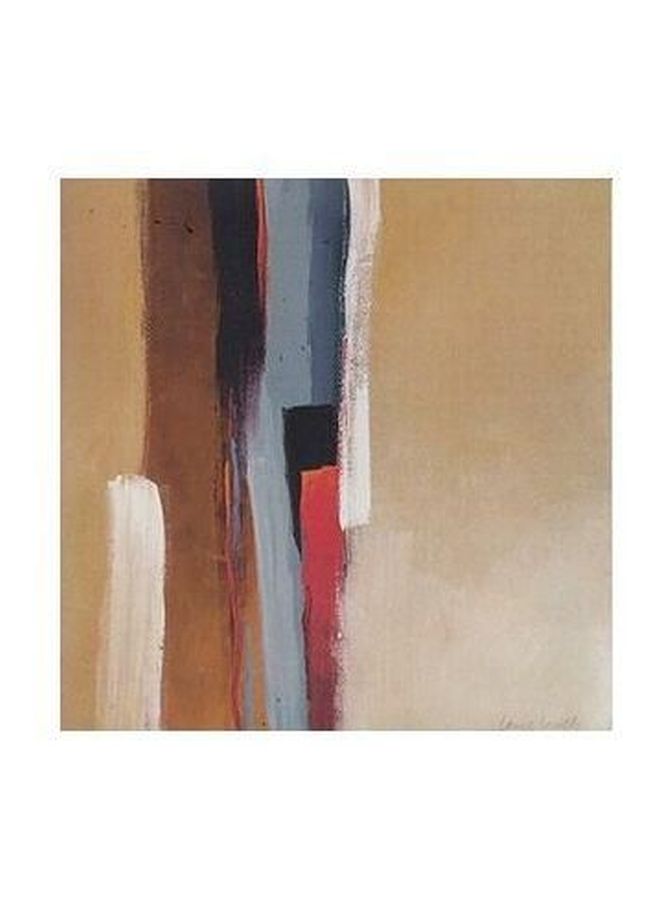 لوحة فنية لديكور الحائط متعدد الألوان 15x15سم