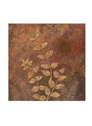 Decorative Wall Poster Brown 15x15cm - v1565786109/N29075553A_1