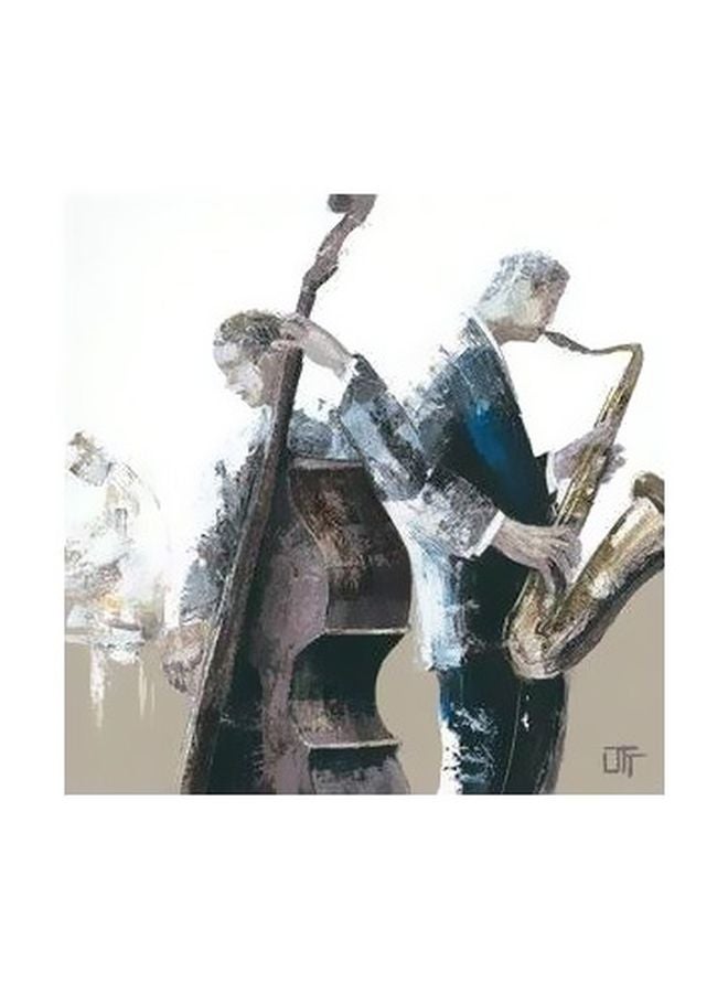 فوتو بلوك بوستر حائط للتزيين متعدد الألوان 32x32سم