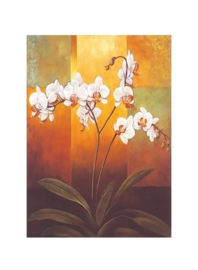 بوستر حائط للتزيين متعدد الألوان 60x40سم