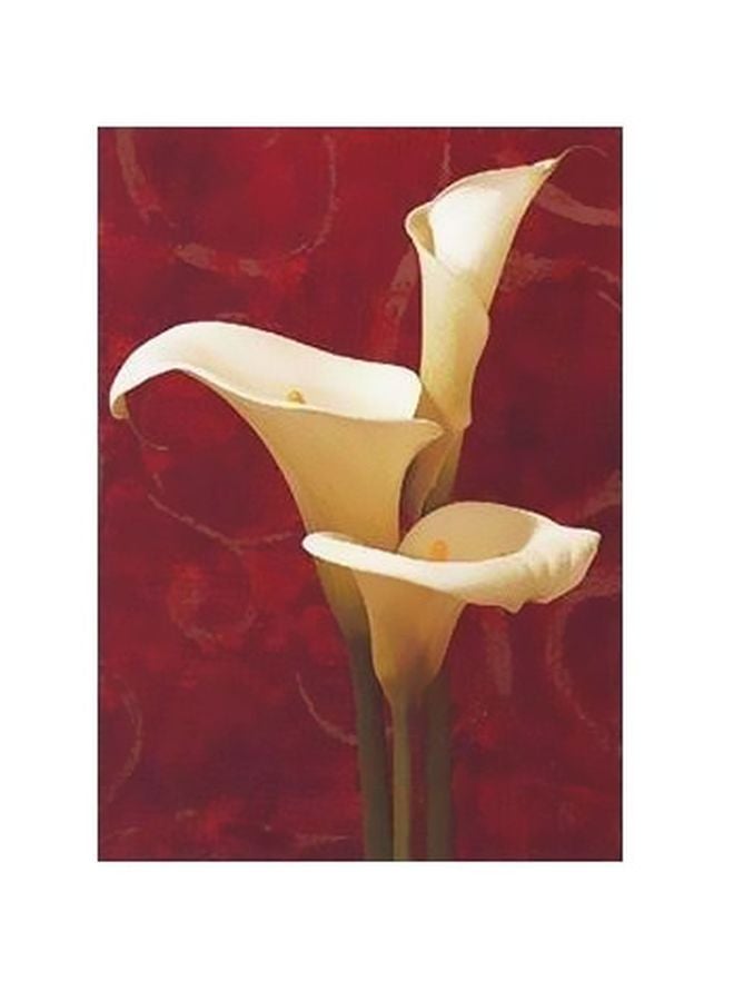 Decorative Wall Poster Multicolour 60x40cm