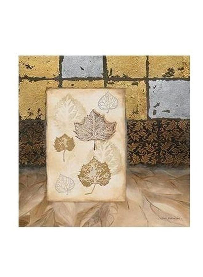 بوستر حائط للتزيين متعدد الألوان 50x50سم