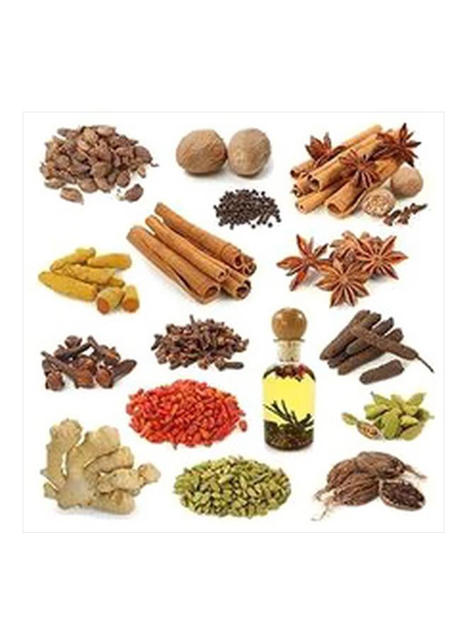 PHOTOBLOCK Decorative Wall Poster Multicolour 32x32cm