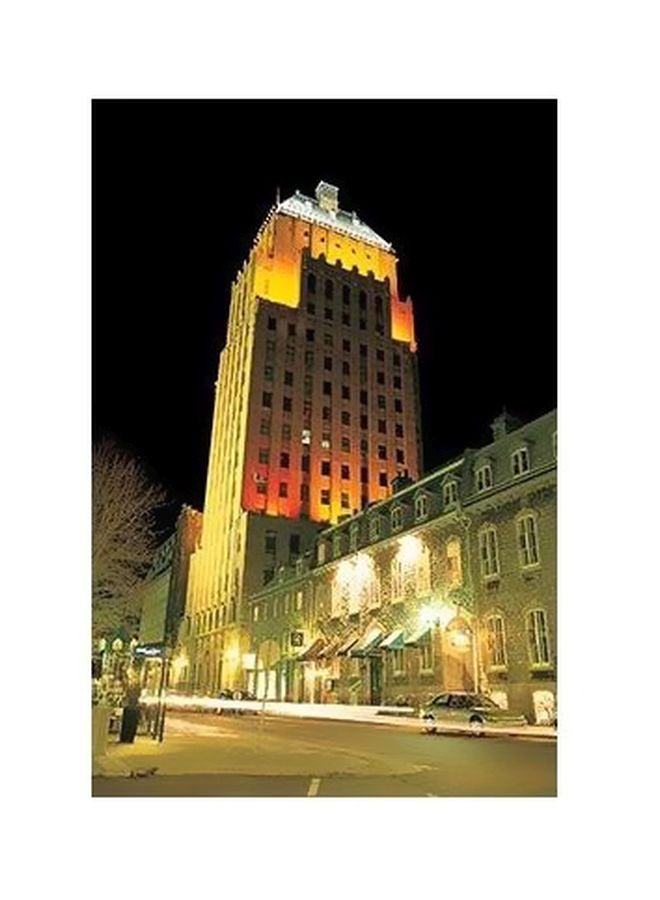 PHOTOBLOCK Decorative Wall Poster Multicolour 24x18cm