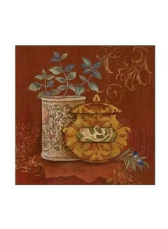 Decorative wall Art Multicolour 32x32cm