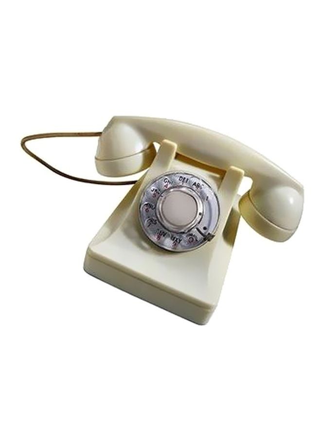 PHOTOBLOCK Decorative Wall Poster White 50x50cm