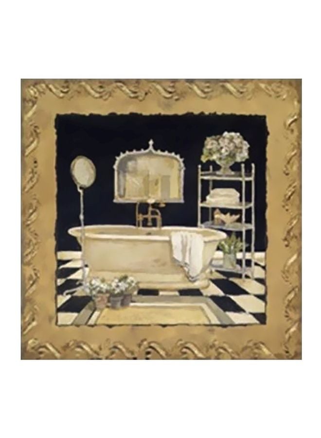 فوتو بلوك لوحة فنية لديكور الحائط متعدد الألوان 50x50سم