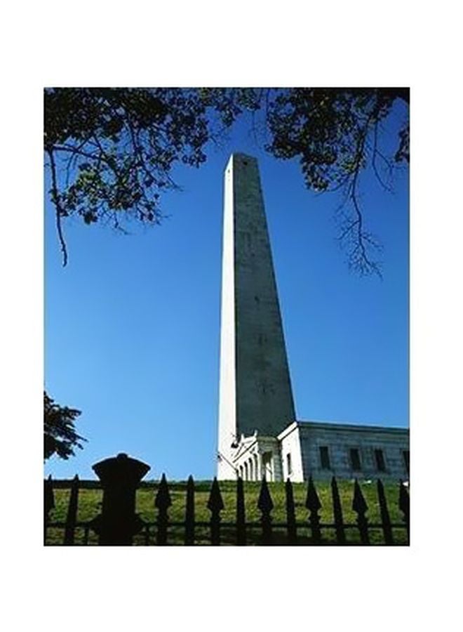 Decorative Wall Poster Multicolour 34x24cm