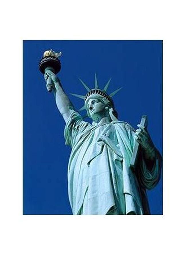 Decorative Wall Poster Multicolour 60x40cm