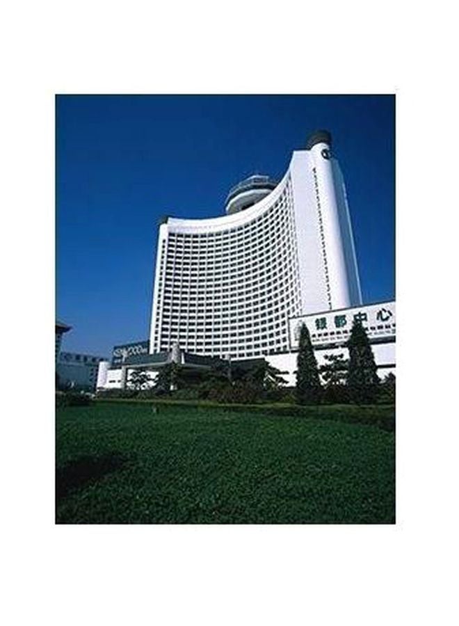 PHOTOBLOCK Decorative Wall Poster Multicolour 45x31cm