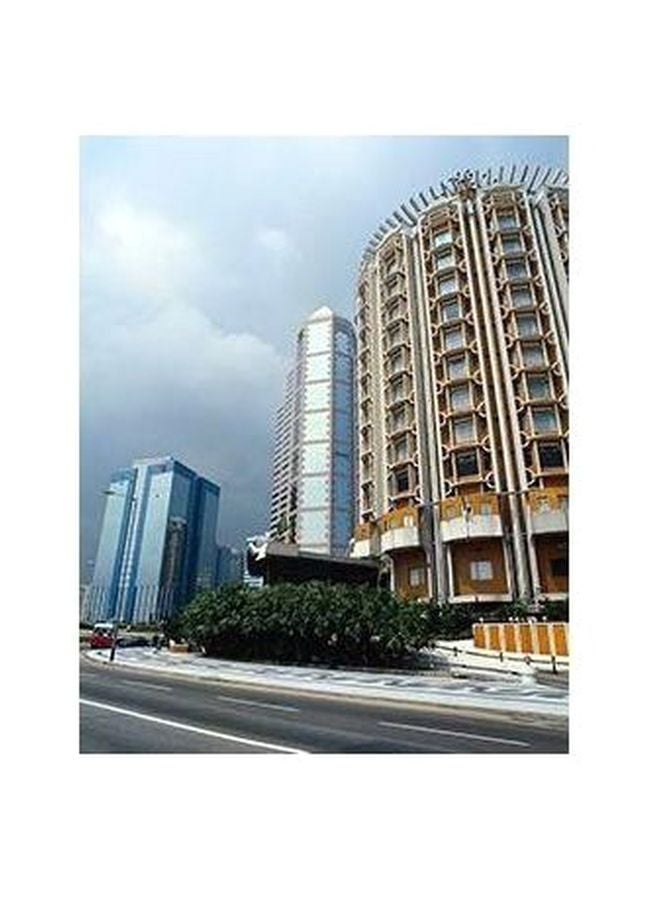 Decorative Wall Poster Multicolour 60x40cm