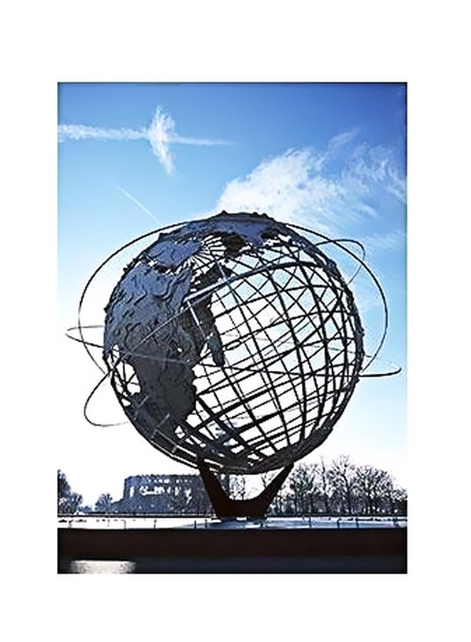 بوستر حائط للتزيين متعدد الألوان 60x40سم