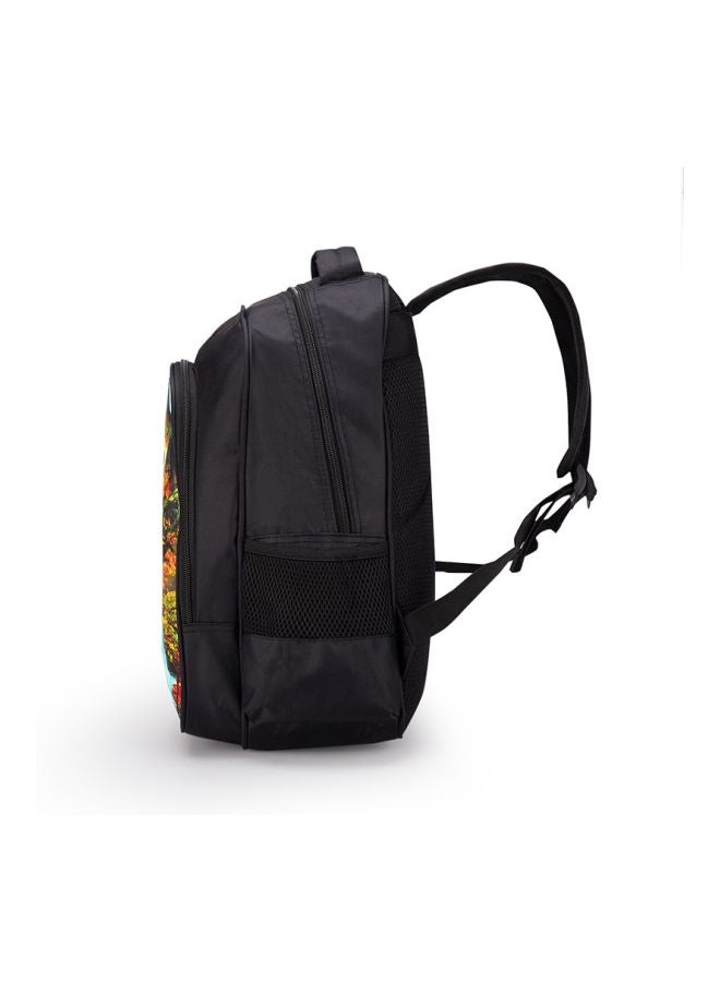3-Piece Fortnite Themed Backpack Set Multicolour - Image 3
