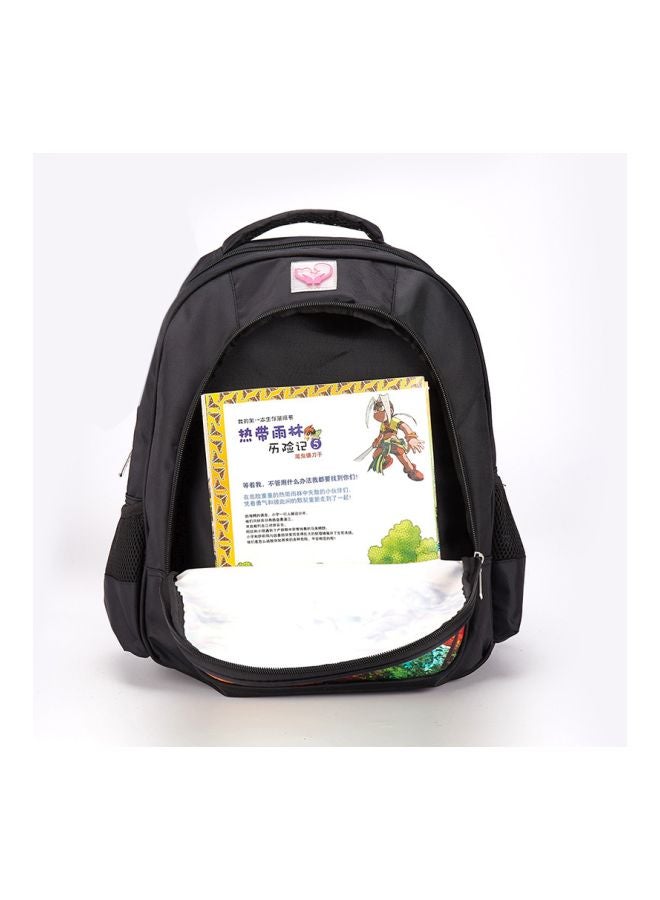 3-Piece Fortnite Themed Backpack Set Multicolour - Image 5