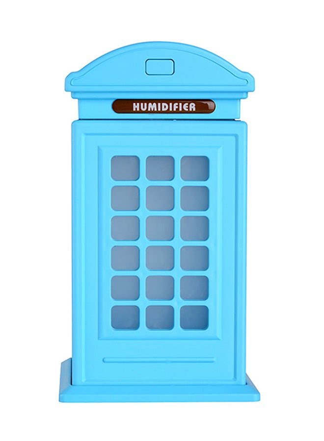 Creative Telephone Booth USB Humidifier CMHD00269 Blue  - Image 1