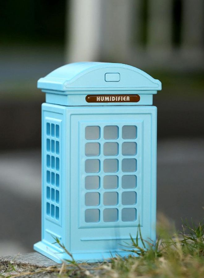 Creative Telephone Booth USB Humidifier CMHD00269 Blue  - Image 3