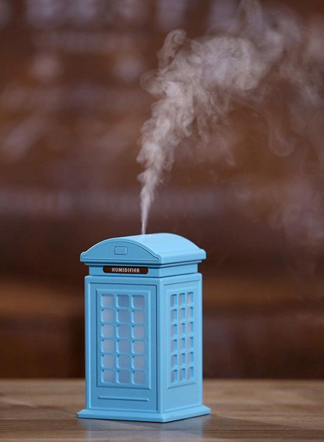 Creative Telephone Booth USB Humidifier CMHD00269 Blue  - Image 2