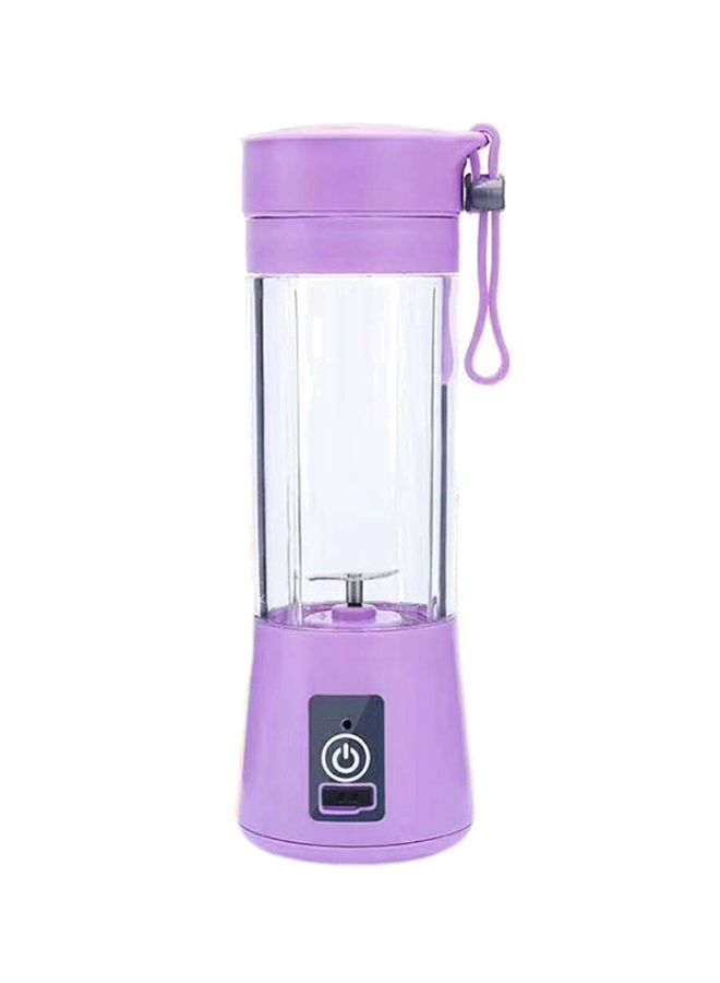 يورون عصارة كهربائية محمولة 500 ml UUE0015T-Purple أرجواني/ شفاف  - Image 1