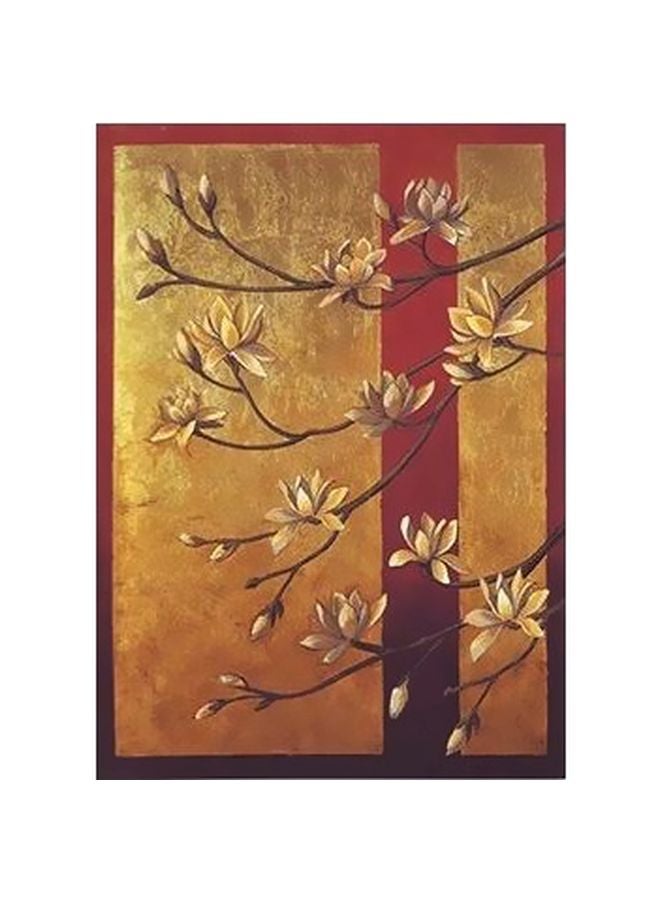 لوحة فنية لديكور الحائط 24×18سم