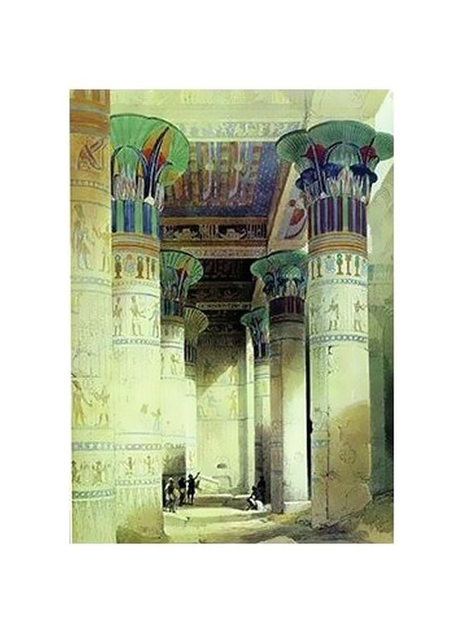 لوحة فنية لديكور الحائط 24×18سم