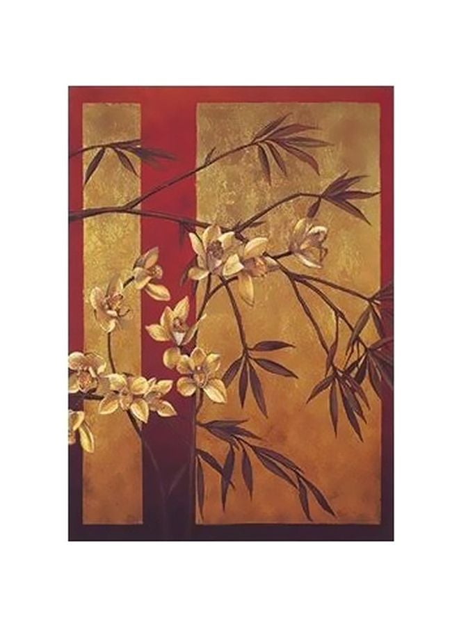 لوحة فنية لديكور الحائط 24×18سم