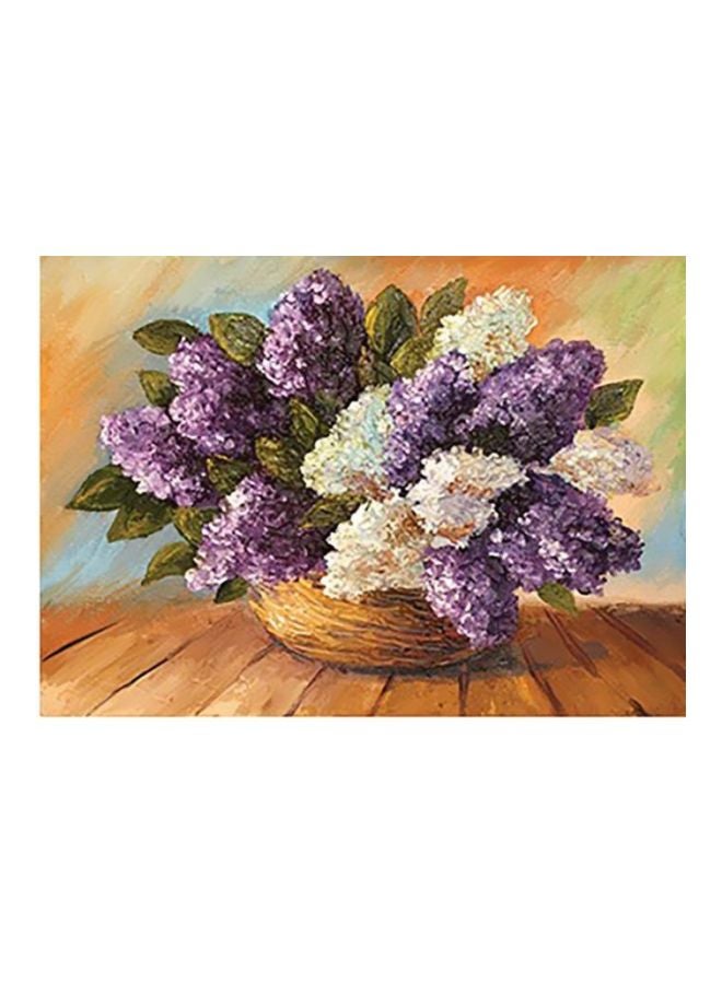 Decorative Wall Poster Multicolour 40x60cm