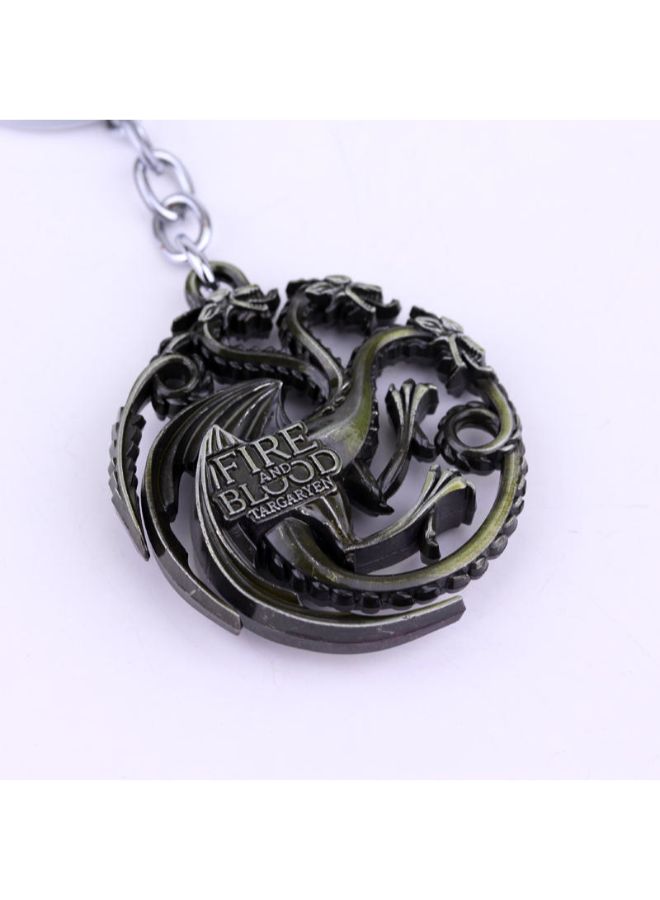 Game Of Thrones A Song Of Ice And Fire Key Chain - Image 2