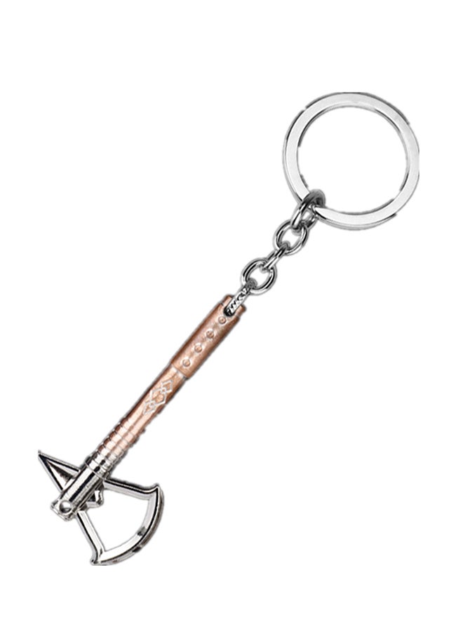 Assassin's Creed Connor Battleaxe Key Chain - Image 1