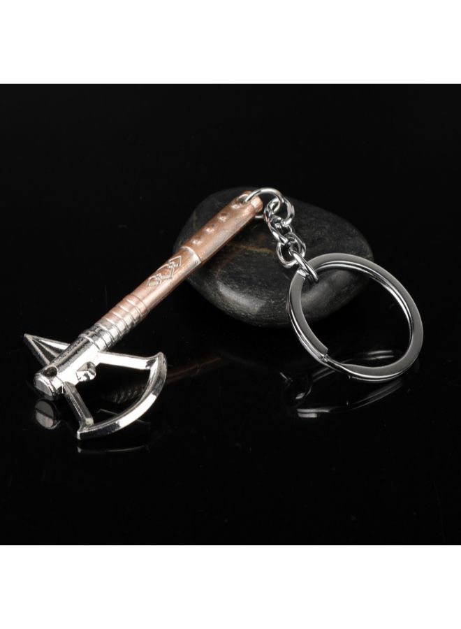 Assassin's Creed Connor Battleaxe Key Chain - Image 2