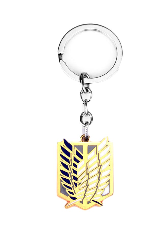 Generic - Attack On Titan Key Chain - Image 1
