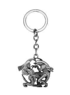 Avp Alien Vs Predator Key Chain