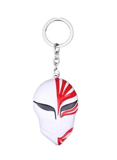 Bleach Mask Key Chain